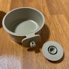 猫壱フードボウル＆水入れの画像