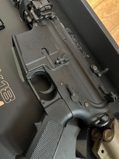 【最終値下げ!】東京マルイ　次世代電動ガン Mk18 Mod1(福岡or長崎でお受け渡し可能！)