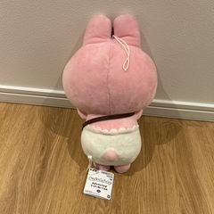 おぱんちゅうさぎ　でっかいぬいぐるみの画像