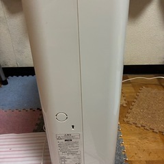 CORONA 衣類乾燥除湿機 CD-S6321 2021年製 ホワイト (アラスカ) 西11