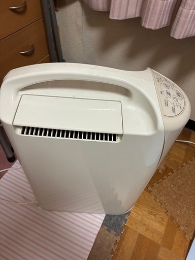 CORONA 衣類乾燥除湿機 CD-S6321 2021年製 ホワイト (アラスカ) 西11