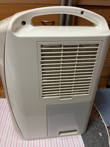 CORONA 衣類乾燥除湿機 CD-S6321 2021年製 ホワイト (アラスカ) 西11