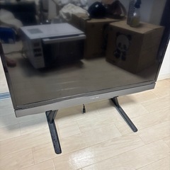テレビ　　Toshibaの画像