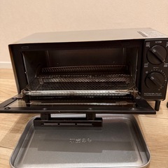 TWINBIRD トースターの画像