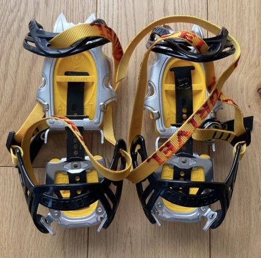 GRIVEL グラベル　Air Tech   アイゼン　　