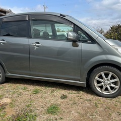 ダイハツムーヴ★車検ロング/Bluetooth /YouTubeなど★即納車可能/激安/軽自動車/千葉県東金市より〜の画像