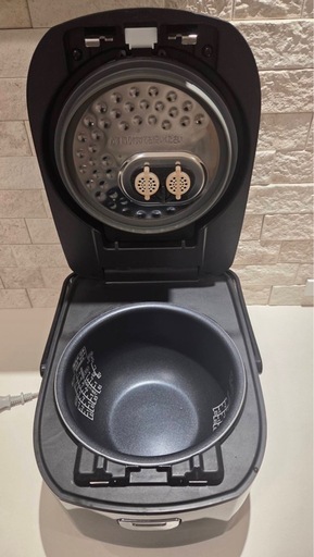 アイリスオーヤマ　圧力IH    炊飯器