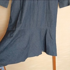 アーバンリサーチ　デニムワンピース　36の画像
