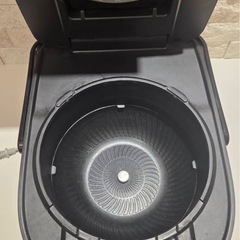アイリスオーヤマ　圧力IH    炊飯器の画像