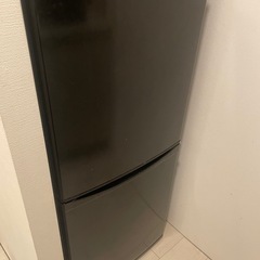 アイリスオーヤマ冷蔵庫　142Lの画像