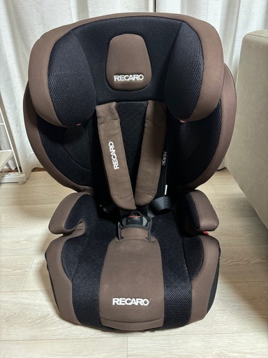 チャイルドシート RECARO レカロ ジュニアシート J1 (m) 西中通の