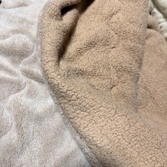 ニトリ　こたつ掛け布団　ー相談中ーの画像