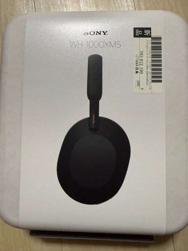 SONY WH-1000XM5 (f) 藤が丘のオーディオ《ヘッドフォン》の中古