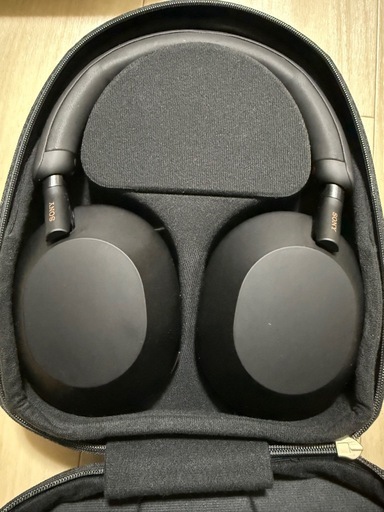 家電 SONY WH-1000XM5