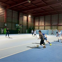 札幌で初心者OKフットサルチームメンバー募集