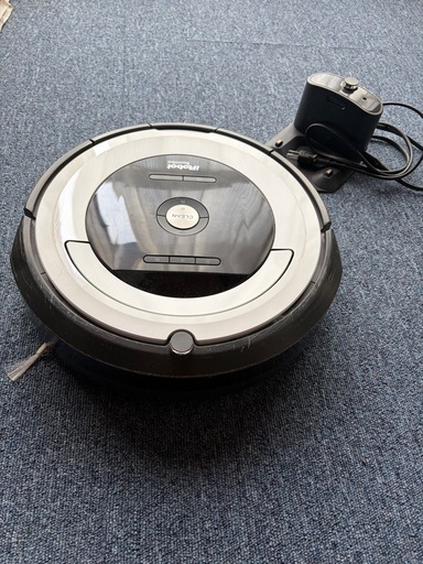 ルンバ680 (O T) 遠州西ヶ崎の生活家電《掃除機》の中古あげます・譲り