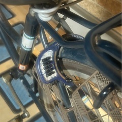 自転車26インチの画像