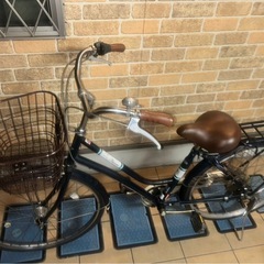 自転車26インチの画像
