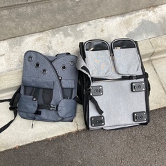 ペット用の持ち運びバッグ⭕️各種　40.40.30と40.35.30の画像