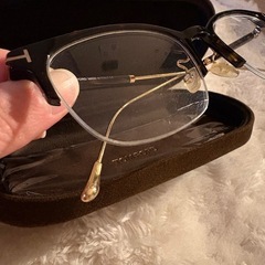 TOM FORD FT5645-D 伊達メガネの画像