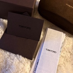 TOM FORD FT5645-D 伊達メガネの画像