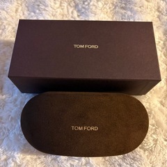 TOM FORD FT5645-D 伊達メガネの画像