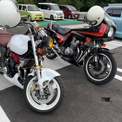cb400sfの画像