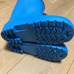 男子キッズ用　長靴の画像