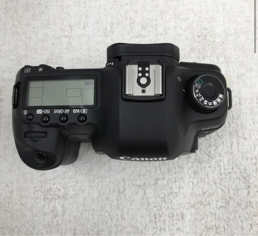 【フルサイズ名機】Canon EOS 5D Mark II ボディデジタル一眼レフカメラ キヤノン ブラック
