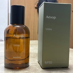 Aesop Virère オードパルファム 残30mL強程の画像