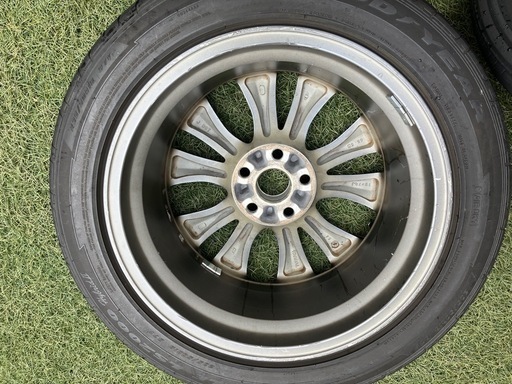 アルファード純正　235/50R18