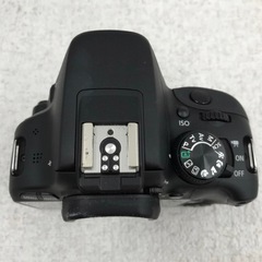 【超軽量370g】Canon EOS Kiss X7 ボディ　デジタル一眼レフカメラ キャノンブラックの画像