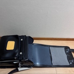 黒青ランドセル　スター
の画像