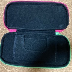 任天堂 スプラトゥーンケースの画像