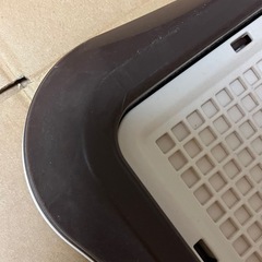 ペット　トイレの画像