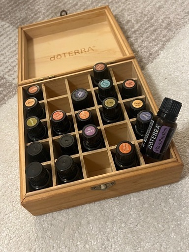 doTERRA エッセンシャルオイル (meee) 首里のその他の中古あげます