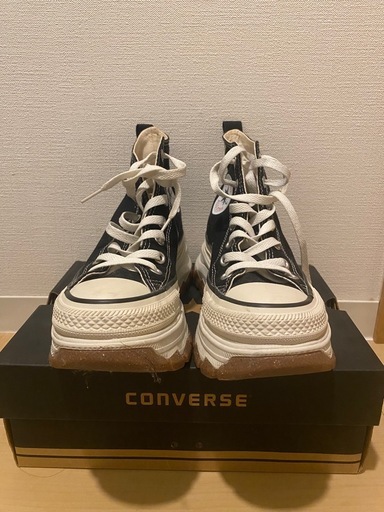 【converse】オールスター(R)トレックウエーブHI 23.5cm