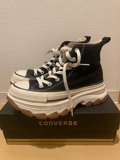 【converse】オールスター(R)トレックウエーブHI 23.5cm