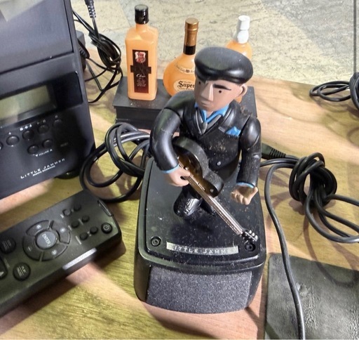 【希少・コレクターズアイテム】 リトルジャマー LITTLE JAMMER meets KENWOOD 限定コラボレーションモデル