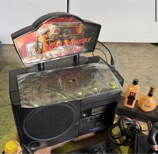【希少・コレクターズアイテム】 リトルジャマー LITTLE JAMMER meets KENWOOD 限定コラボレーションモデル