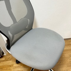 LOWYA オフィスチェア メッシュの画像