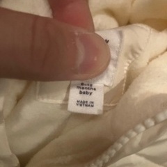 GAP ベビーアウターセットの画像