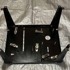 丸のこ・トリマー・ジグソー　DIY　３WAY　コンパクト作業台の画像