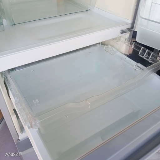 D087 送料設置無料 東芝自動製氷機能付き大型冷蔵庫411L (冷蔵庫 洗濯