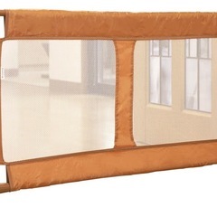 ベビーフェンス90-130cm新品の画像