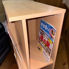 本棚差し上げます。の画像