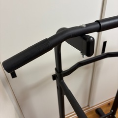 懸垂マシンの画像