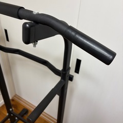 懸垂マシンの画像