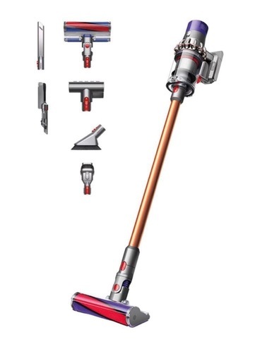 【動作良好】Dyson SV12 V10 FF LF リファビッシュ品 フルセット 2025年モデル ダイソン コードレス掃除機