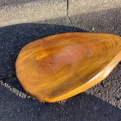 王将 将棋駒　大きめ　台座付き　木製の画像